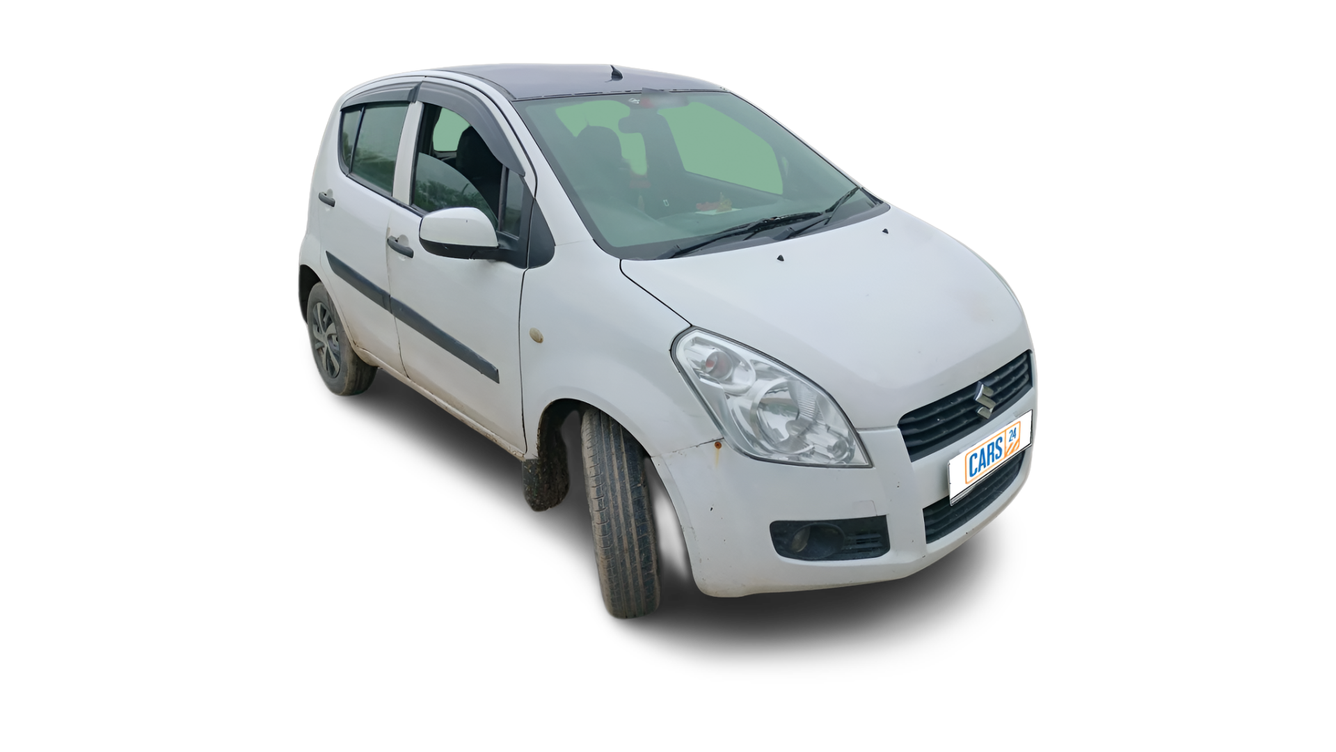 2011 Maruti Ritz - Hatchback - Diesel - Manual - ₹1.15 lakh